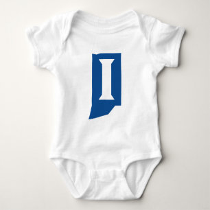 Indianas statsuniversitet t shirt