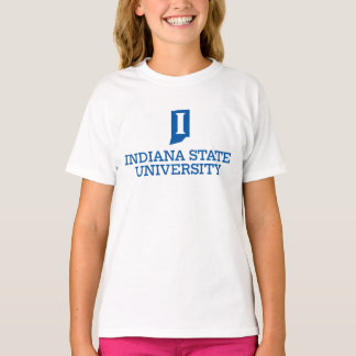 Indianas statsuniversitet t shirt