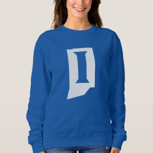 Indianas statsuniversitet t shirt