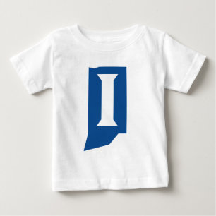 Indianas statsuniversitet t shirt