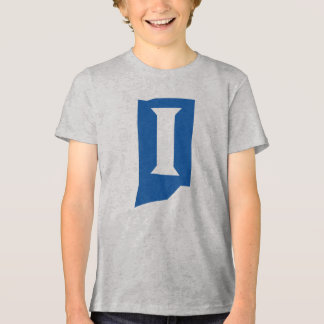Indianas statsuniversitet t shirt