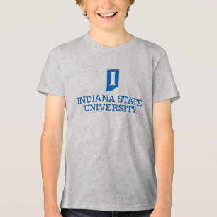Indianas statsuniversitet t shirt
