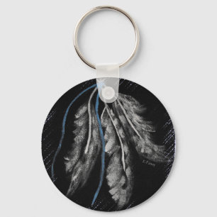 Indiandesigner Nyckelring