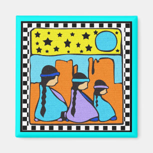 INDIANDESIGNMAGNET MAGNET