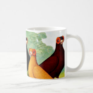 Indianer duvor kaffemugg