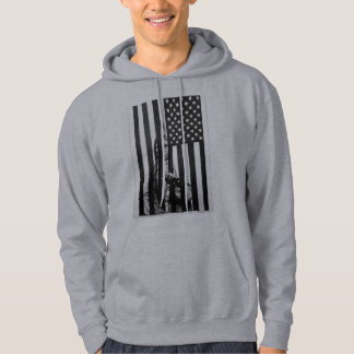 IndianfängelseHoodie - glöm aldrig Hoodie