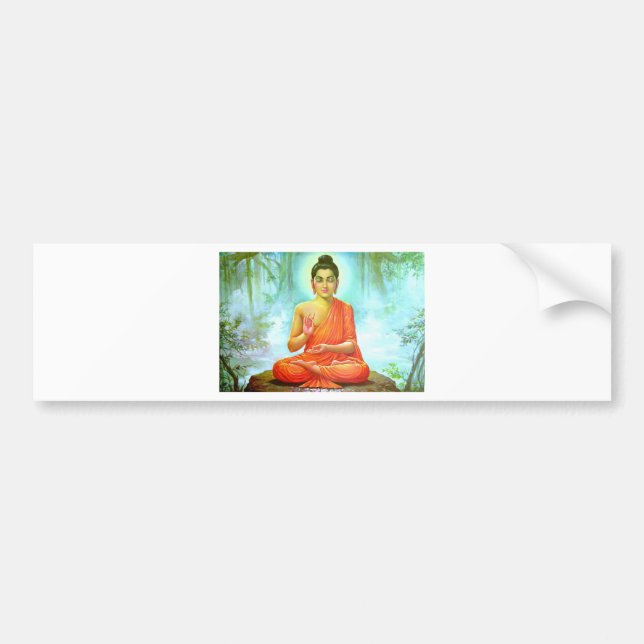 indianGod Bildekal (Framsidan)