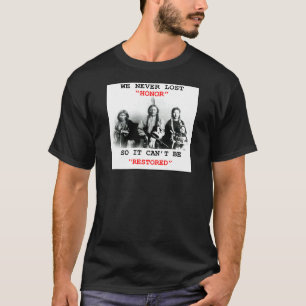 Indianheder Tee Shirt