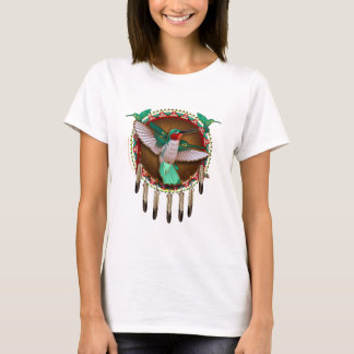 Indianhummingbirddesign T-shirt