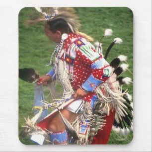 Indianindier - dansmousepad musmatta