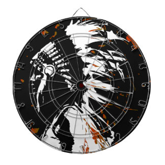 Indianindier Darttavla