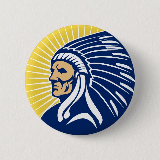 Indianindierchef Knapp (Framsida)