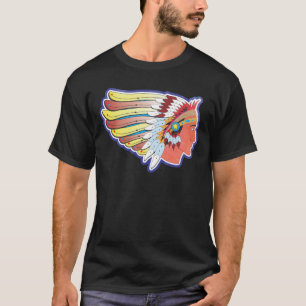 Indianindierchef T-shirt