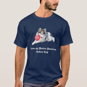 Indianindierhund tröja
