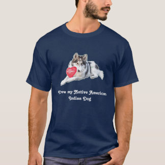 Indianindierhund tröja