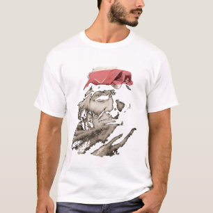 Indianindierkrigare T-shirt