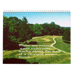 indianindierProverbs Kalender