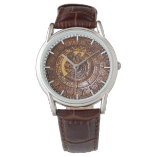 Indiankalender Armbandsur