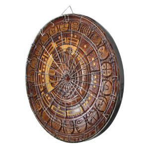 Indiankalender Darttavla