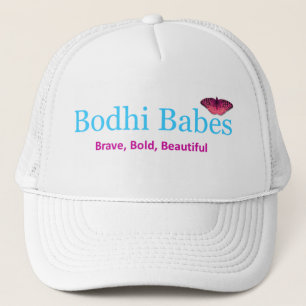 Indiankrigare. Djärvt. Härligt. Bodhi Keps