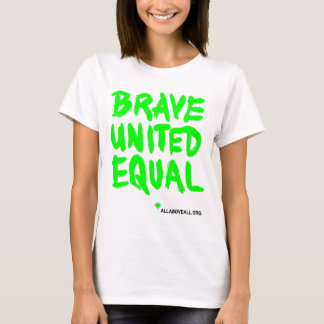 Indiankrigare T-shirt