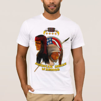 Indiankrigare Tee
