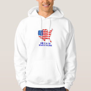 Indiankrigaren Hoodie