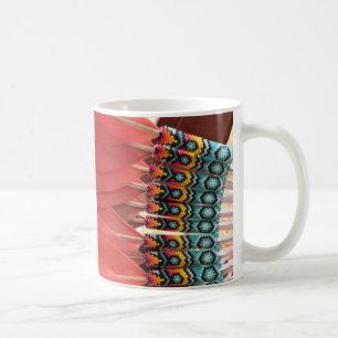 Indiankyrkafläkt Kaffemugg