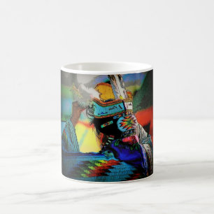 Indianmugg Kaffemugg