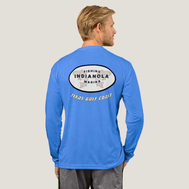 Indianola Marina T-shirt (Hel baksida)