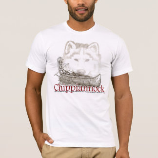 Indianord av vishetT-tröja Tee Shirt