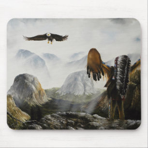 IndianPainting~ välkommen vän Musmatta