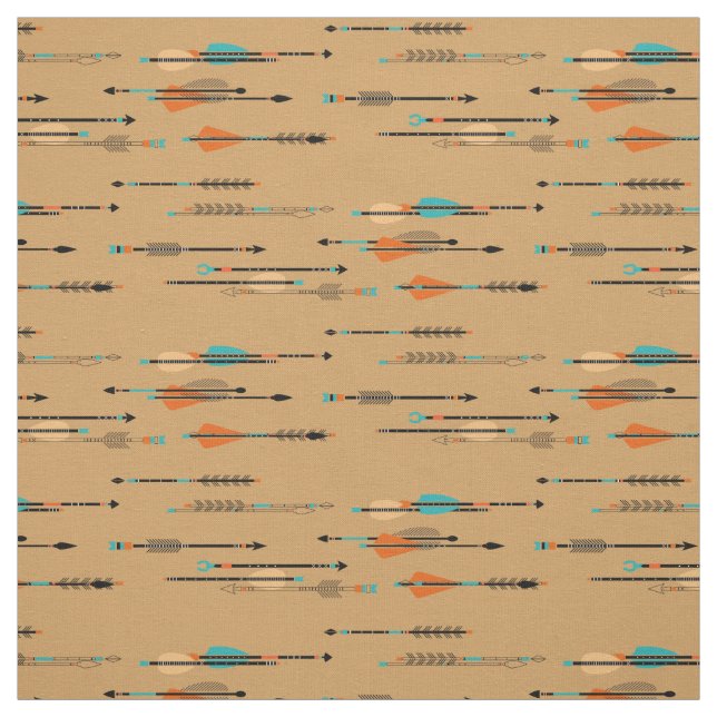 Indianpilar Tyg (Provkarta)