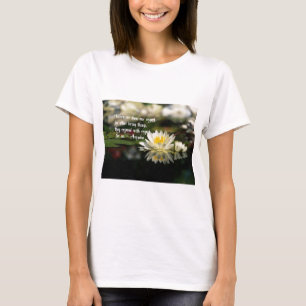 Indianproverb, respekt t shirt