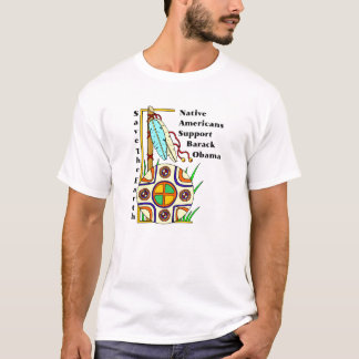 INDIANSERVICE OBAMA TEE
