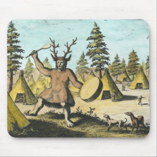 IndianShaman Musmatta