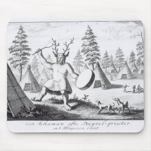 IndianShaman Musmatta (Framsidan)