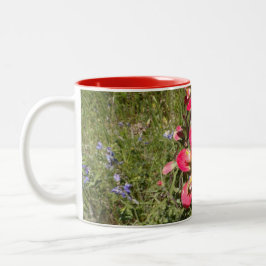 Indianska Penselflickar Mugg