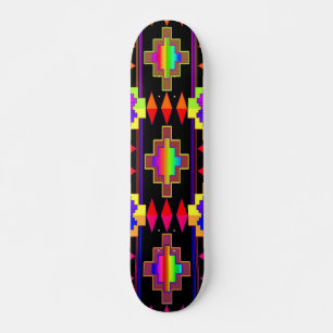 IndianSkateboard Mini Skateboard Bräda 18,5 Cm