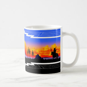 Indiansommar Kaffemugg