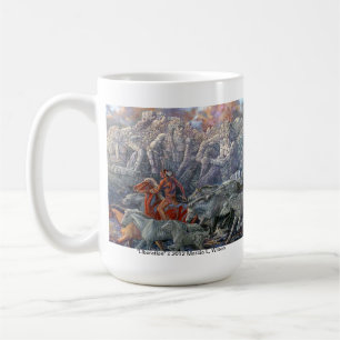 Indiansubjektmugg Kaffemugg