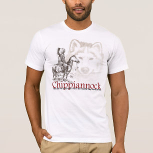 IndianT-tröja är de inte döda T Shirt