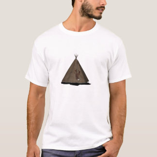 indianteepee tee shirt