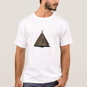 indianteepee tröja