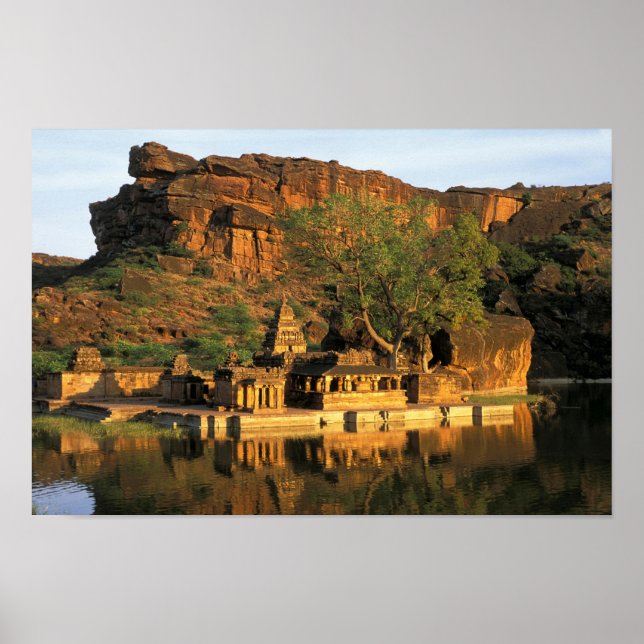 indiantemplet poster från 14,95 FRÅN 14,95 (Framsidan)