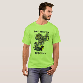 Indiantown Robotics T Shirt