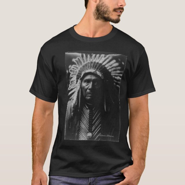 Indianutslagsplats Tröja (Framsida)