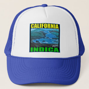 INDICA KALIFORNIEN KEPS