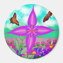 Indica Princess av Power Flower Magnet