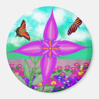 Indica Princess av Power Flower Magnet